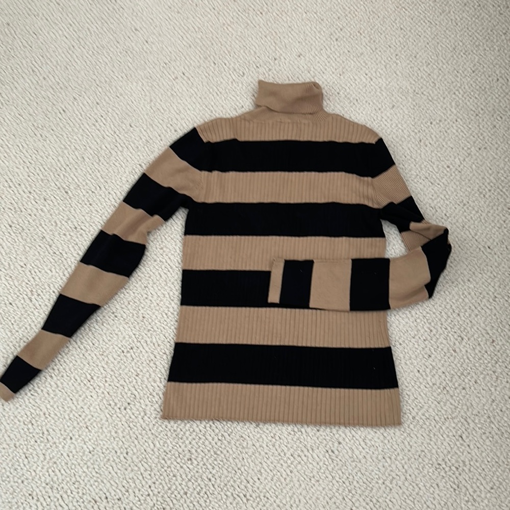 Striped sweater